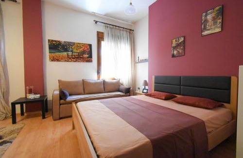 Kavala Apartment | Studio Center 2