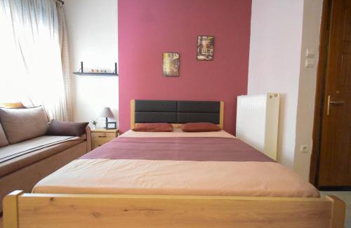 Kavala Apartment | Studio Center 2