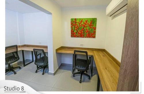Catedral Apartment | Studio8 Lujan Apartament #4