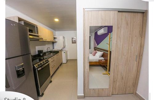 Catedral Apartment | Studio8 Lujan Apartament #6
