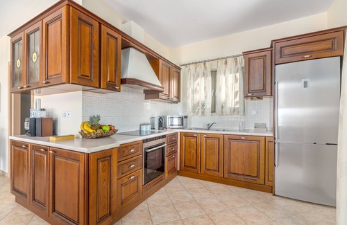 Agios Emilianos Villa | Stunning Maisonette close to the sea with breathtaking view and pool