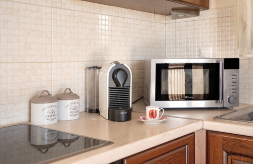 Agios Emilianos Villa | Stunning Maisonette close to the sea with breathtaking view and pool