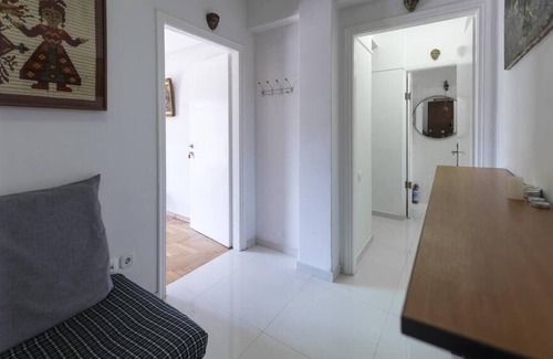 Exarhia Apartment | Stylish & cozy apt in Exarchia