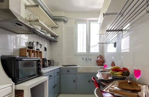 Exarhia Apartment | Stylish & cozy apt in Exarchia