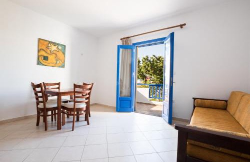 Arkasa Apartment | Summer Breeze