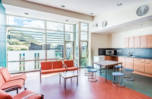 Newington Hostel | Summer Stays at The University of Edinburgh - Campus Accommodation