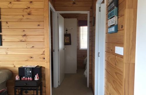 Waitarere Beach House | Sunny 2 Brm Home at Waitarere Beach
