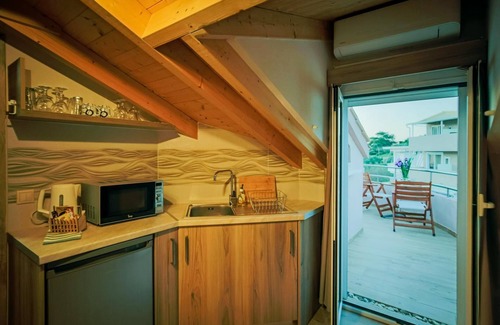 Alikanas Apartment | Sunrise Apartment in Zakynthos