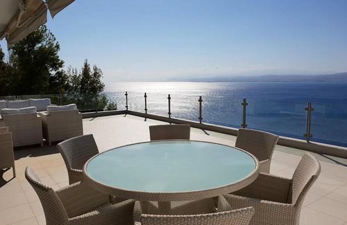Agia Pelagia Villa | Superior Suite Athena