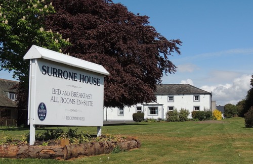 Gretna Hotel | Surrone House