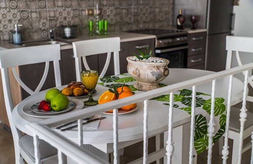 Lygaria Villa | Swan Villa . Cretan Luxury Villa