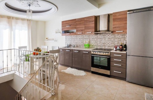 Lygaria Villa | Swan Villa . Cretan Luxury Villa