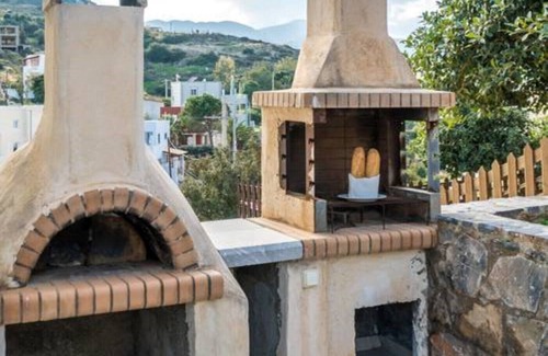 Lygaria Villa | Swan Villa . Cretan Luxury Villa
