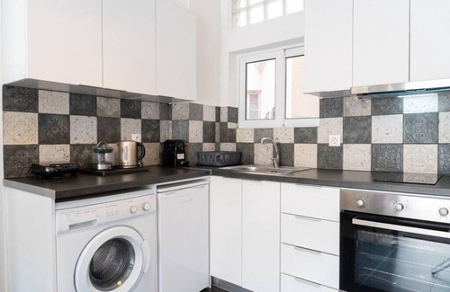 Makrigianni Apartment | SWEET Acropolis House 4 - sunny, fresh, trendy