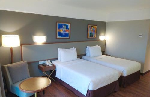 Bogor Tengah Hotel | Swiss-Belhotel Bogor