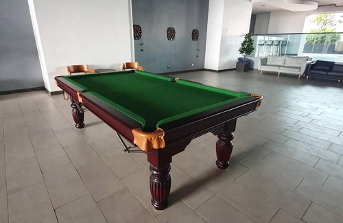 Seri Kembangan Apartment | Symphony Tower -Simfo 8- "Free Wifi, Parking, Netflix"