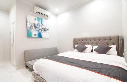 Pekanbaru Hostel | Tasqya Costel syariah