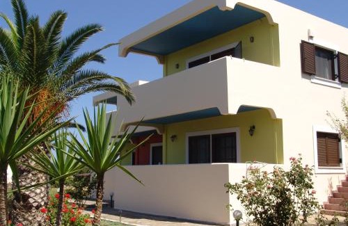 Kiparissia Apartment | Terpsichore Apartments