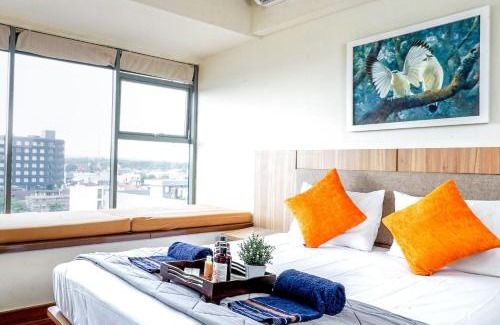 Sinduharjo Apartment | The Cabin Apartment Uttara