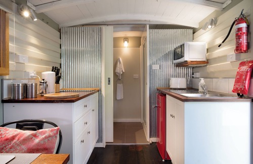 South Launceston House | The Caboose