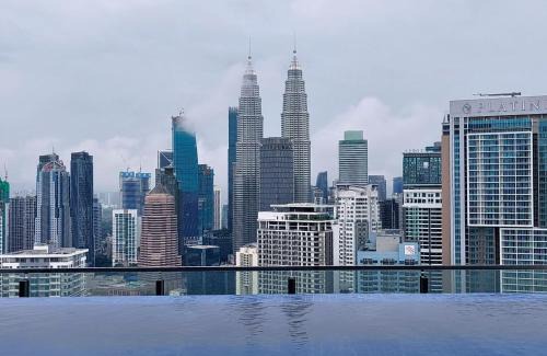 Kuala Lumpur City Centre Apartment | The Colony By Infinitum KLCC - Aura Suites