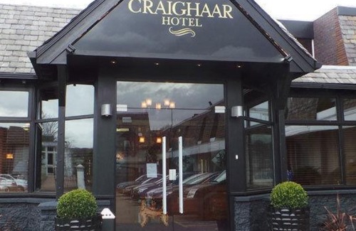 Bucksburn Hotel | The Craighaar Hotel