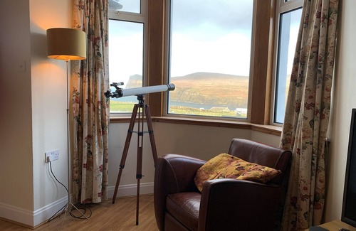 Milovaig Cottage | THE CROFT HOUSE, family friendly, with open fire in Glendale