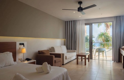 Malia Hotel | The Noverian Scenic Crete 5 Star Hilltop Villa Resort & Spa