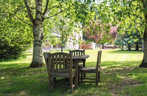 Dalkeith House | The Old Millhouse - Luxury Scottish Wellness Retreat