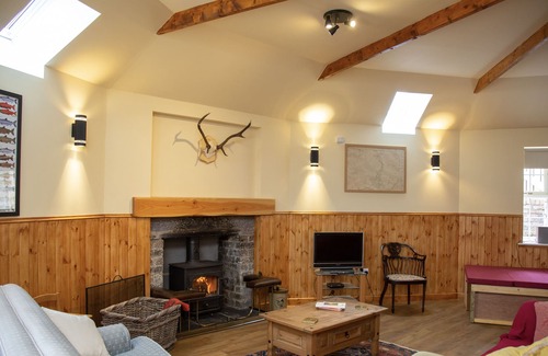 Blairgowrie House | The Roundhouse Bothy
