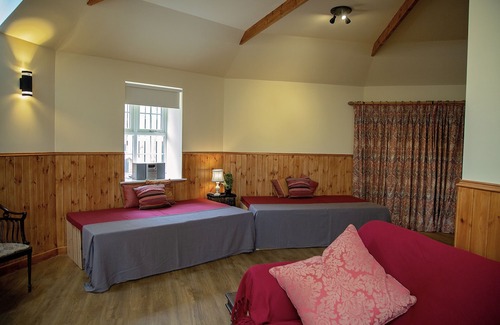 Blairgowrie House | The Roundhouse Bothy
