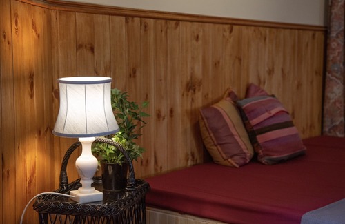 Blairgowrie House | The Roundhouse Bothy