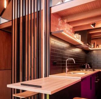Hobart Central Business District Villa | The Shed