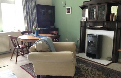 Port Seton Apartment | The Store, harbour holiday cottage