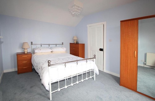 Oban House | Three Bedroom Holiday House in Oban