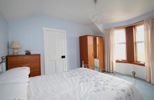 Oban House | Three Bedroom Holiday House in Oban