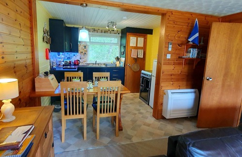 Balnain Cabin | Torcroft Lodges