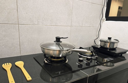 Kampung Bukit Dukong Apartment | Traders Park