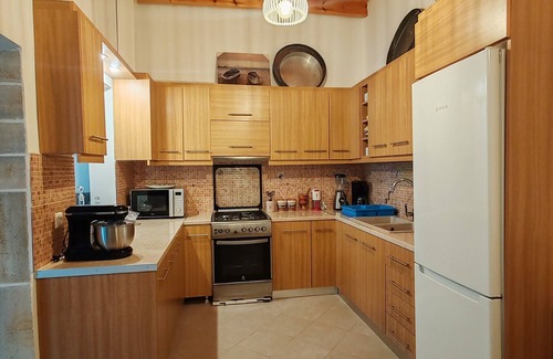 Sipiada House | Traditional house in Kymi