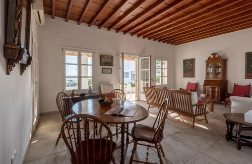 Mykonos Villa | Traditional Town Home with Amazing View!