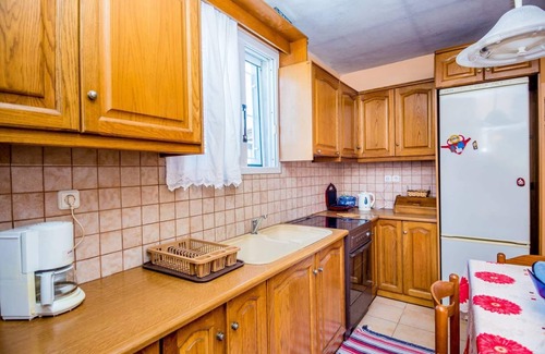 Menegata House | Traditional Village House w/Garden, Terrace, BBQ Very Close to Facilities
