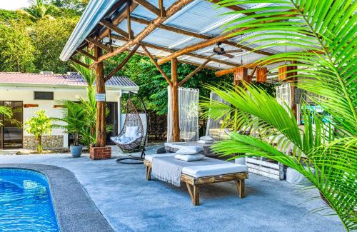 Dominical Hotel | Tribe Boutique Hotel - Adults Only