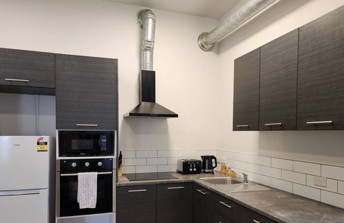 Te Aro Apartment | U Suites on Webb - Apartment 38B