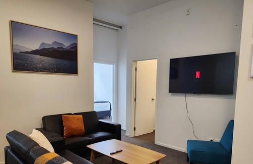 Te Aro Apartment | U Suites on Webb - Apartment 38B