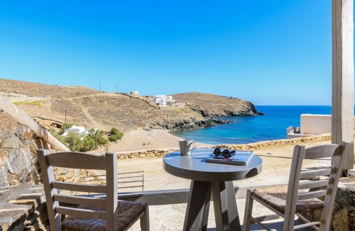 Xilokeratidi Apartment | Ultramare Superior Suites with Seaview