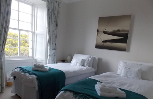 Ardgour House | Unique Lighthouse Lodge with Sea And Mountain Views