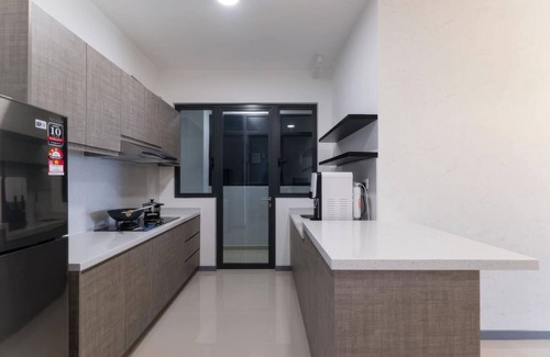 Kuala Lumpur Condo | United Point Residence KL Lifestyle