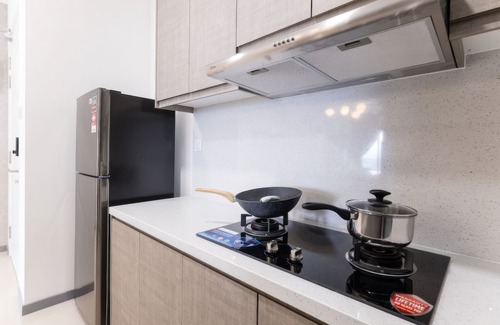 Kuala Lumpur Condo | United Point Residence KL Lifestyle