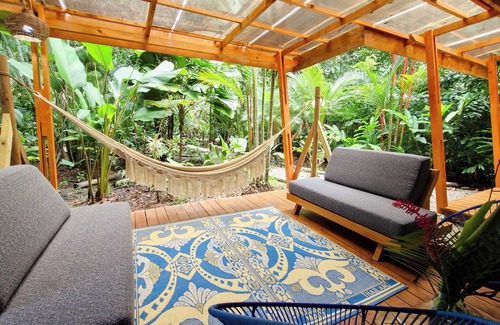 Chiguata House | UP! HOUSE - Cozy house for 4 guests in Playa Chiquita