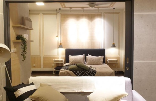 Maluri Apartment | V residence suites @ sunway velocity mall kl city